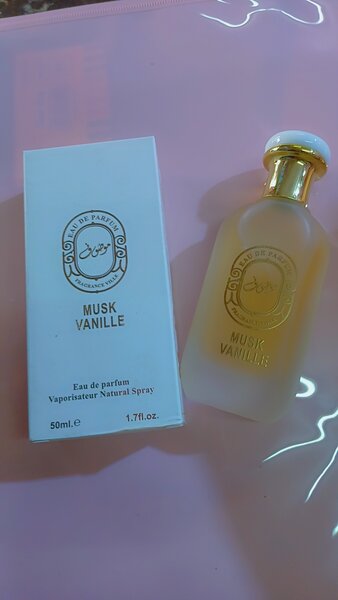 Parfum Musk Vanille 50ml