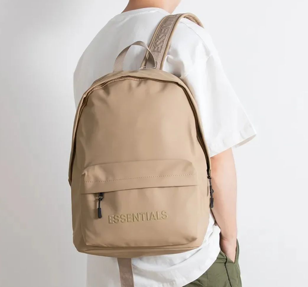 Sac à dos Essentials noir