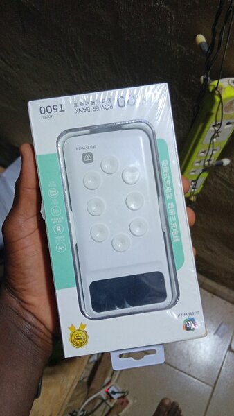 Batterie externe 10000mAh