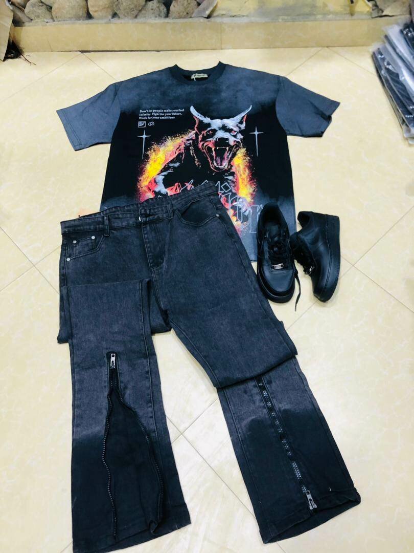 Cargo pants and jeans available at cheapest price