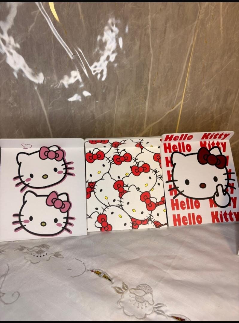 Miroir Hello Kitty Portable
