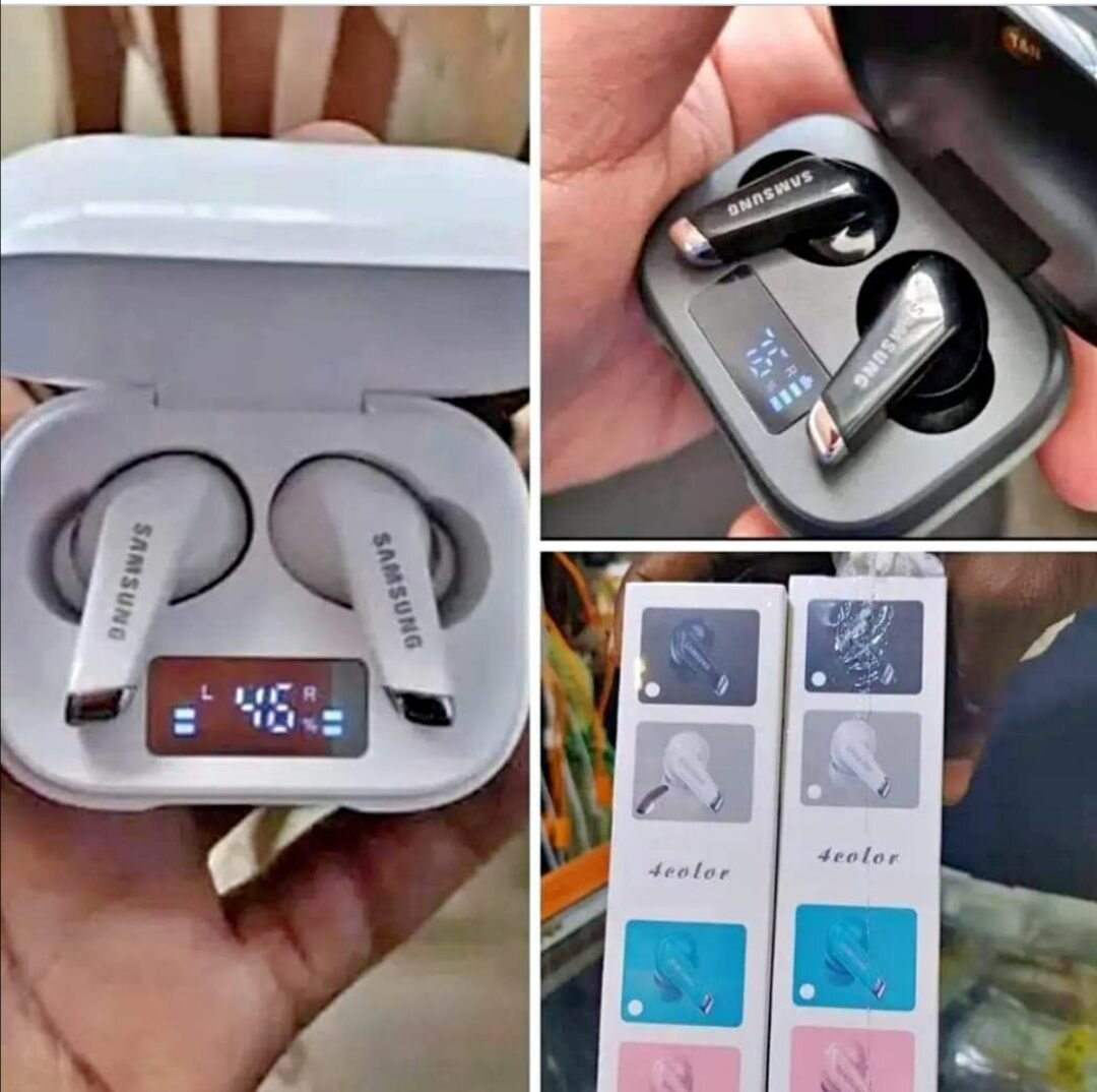 Écouteurs Samsung s20