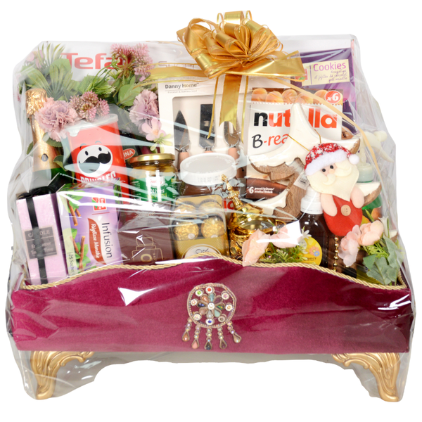 Panier Cadeau élégance