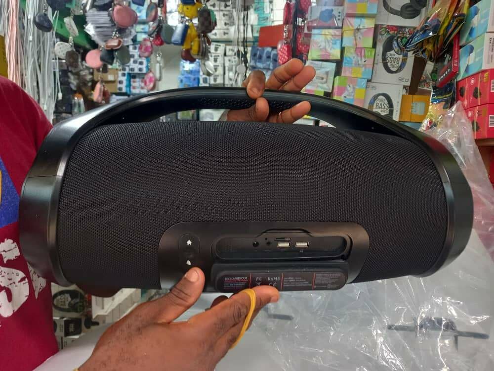 Boombox JBL
