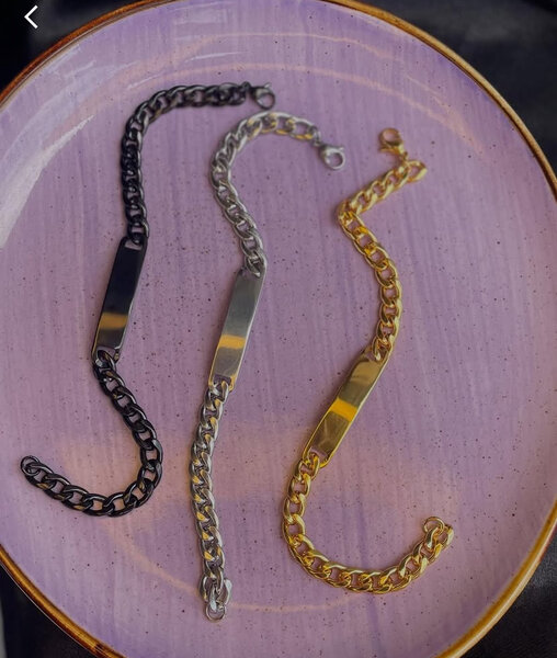 Bracelets élégants