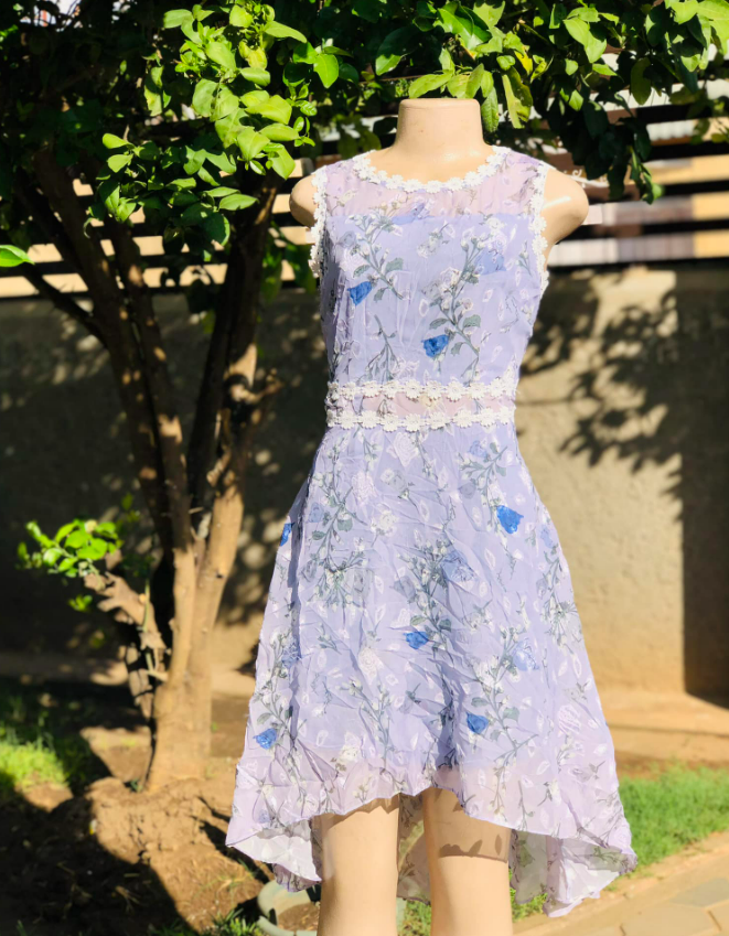 Good quality summer dress