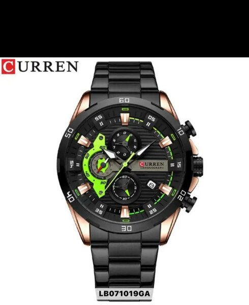 Montres CURREN élégantes
