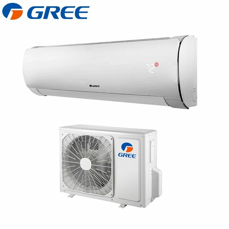 Climatiseur mural Gree puissant