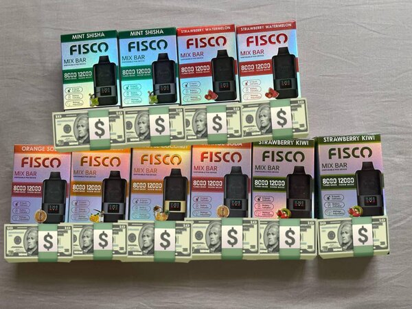 FISCO Pro Ultra Vape