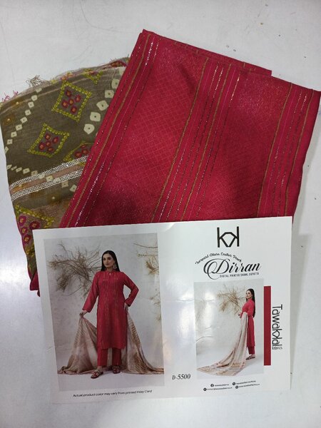 Wool 3 pice suit