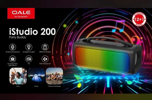 iStudio 200 Enceinte Bluetooth
