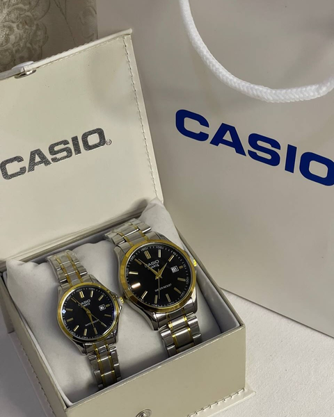 Часы Casio
