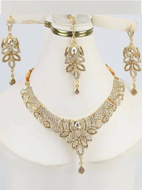 Jewellery set