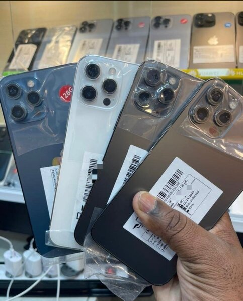 iPhone 13 Pro Max - 128GB