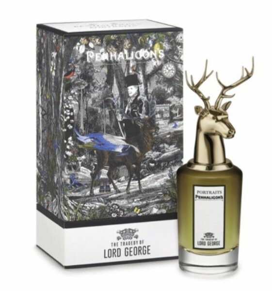 Parfum homme