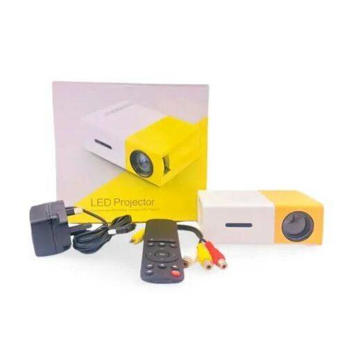 Mini LED Projecteur Portable