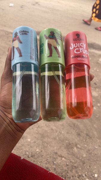 Parfums Corps Délice Nuit