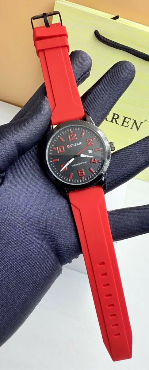 Montres Hommes Curren Élégantes