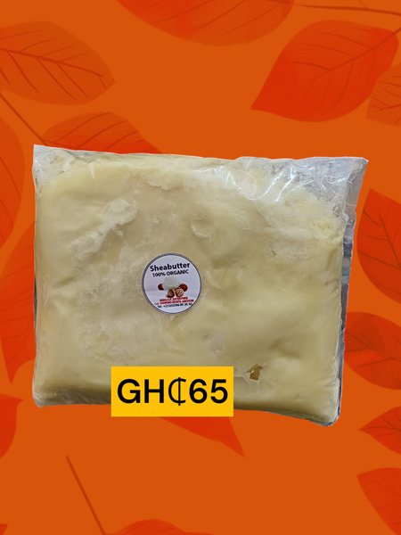 Amaa Raw Shea Butter