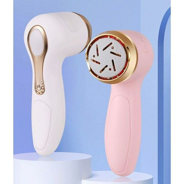 Pédicure électrique.