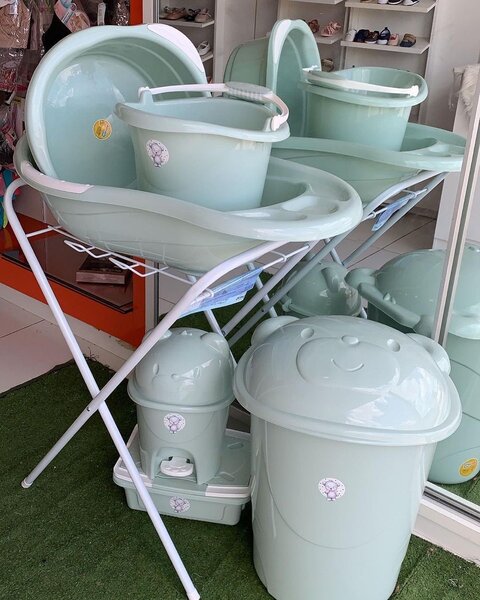 Ensemble de bain pour bébé