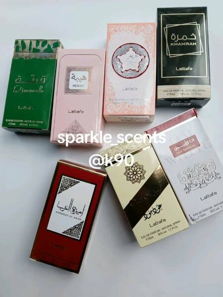 Affordable Arabic Perfumes