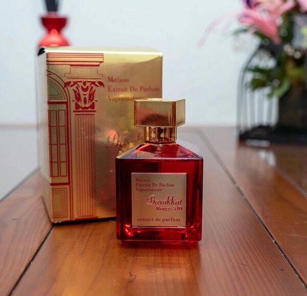 Barakkat rouge