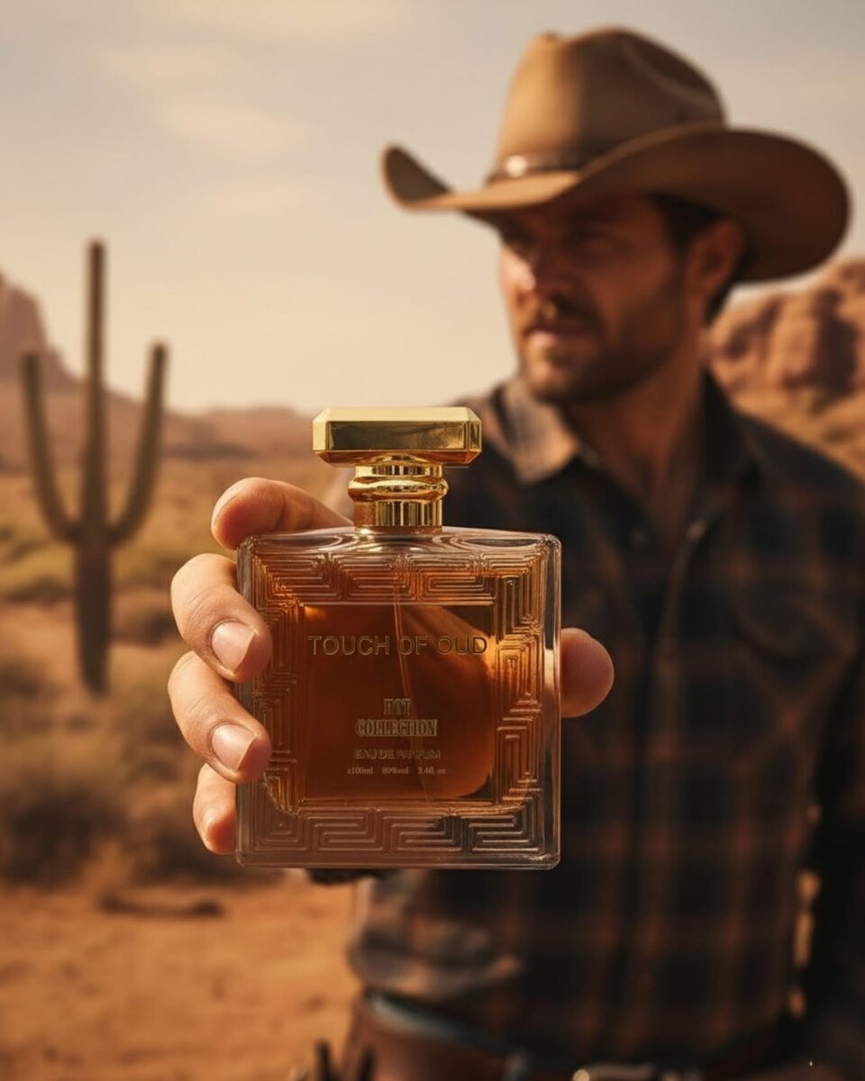 Parfum Touch of Oud Élégant