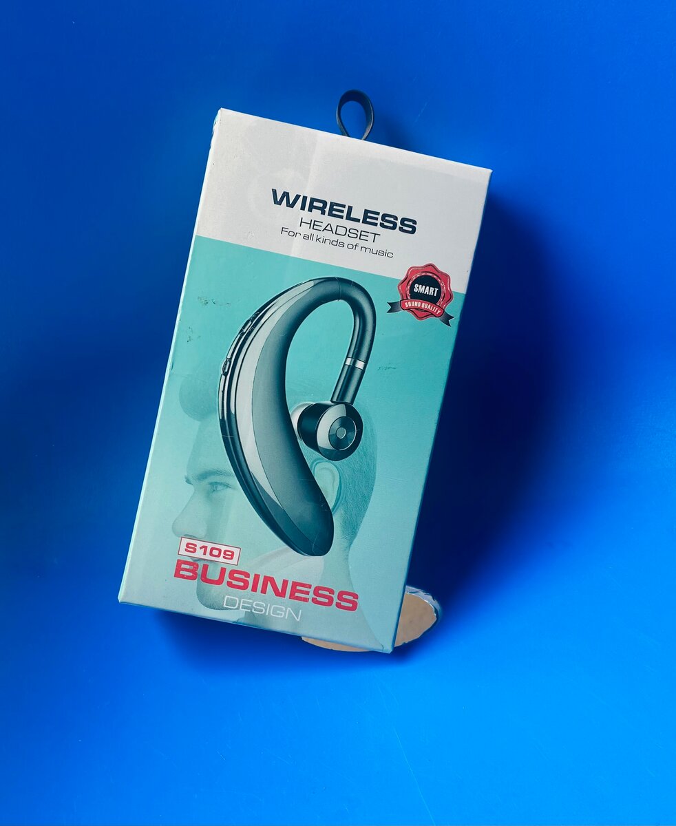 Casque Sans Fil Bluetooth Business