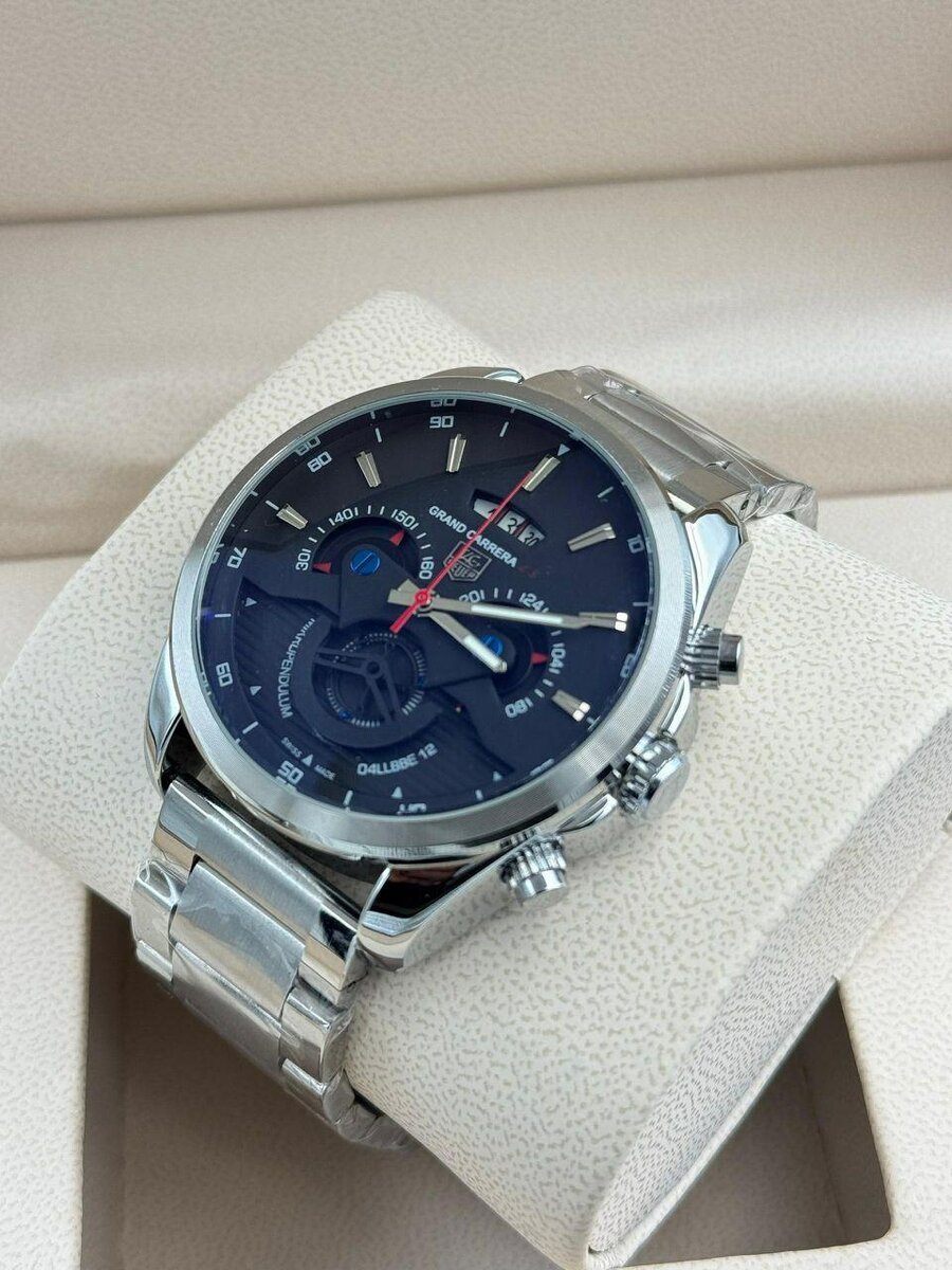 Montre Homme grand carrera