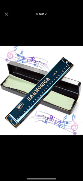 Harmonica