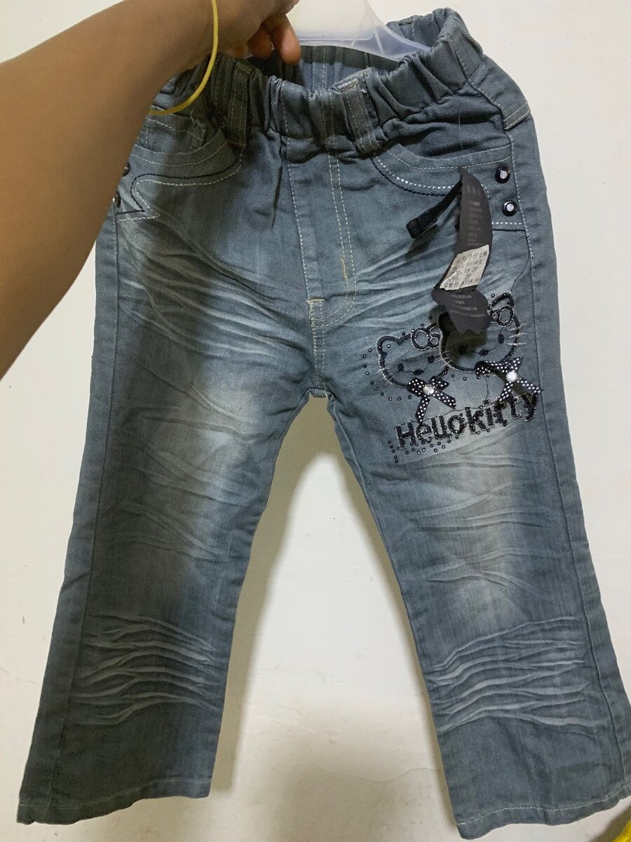Kids jeans