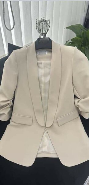 Blazer élégant femme