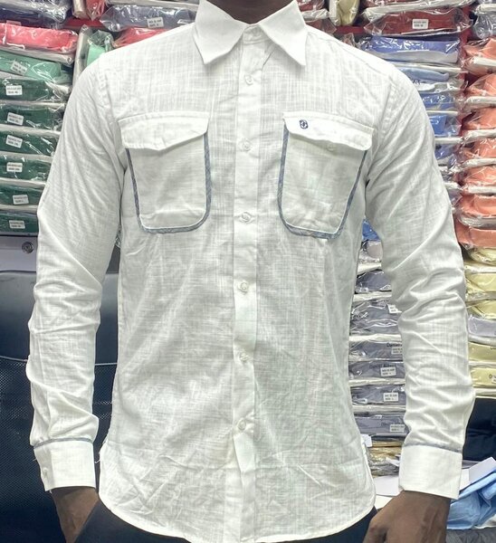 Chemise élégante pour hommes