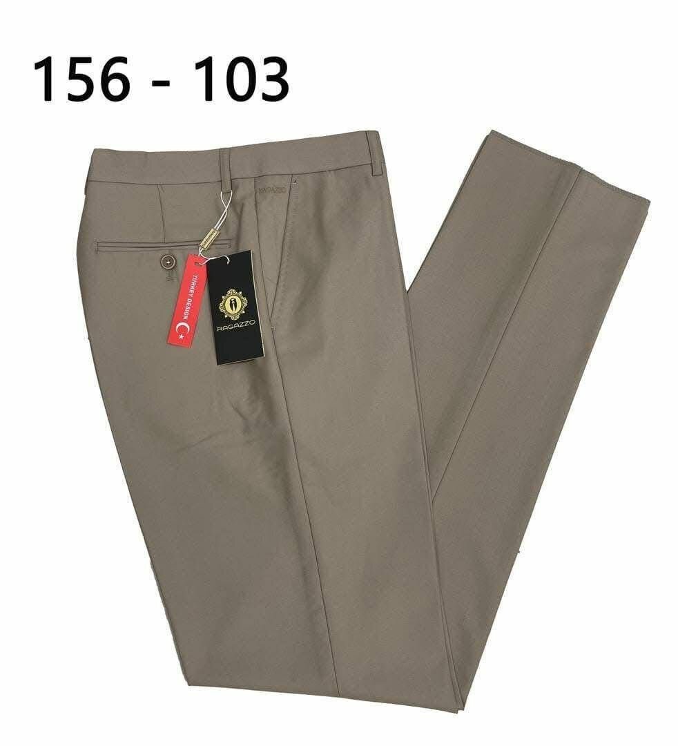 Pantalon classique pour homme