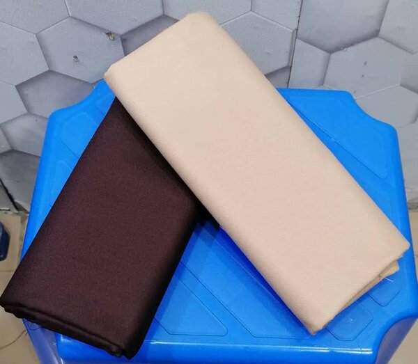 Tissus élégants en coton