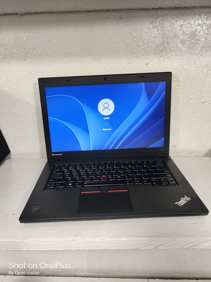 Lenovo ThinkPad T450 Intel Core i5 - 5th generation