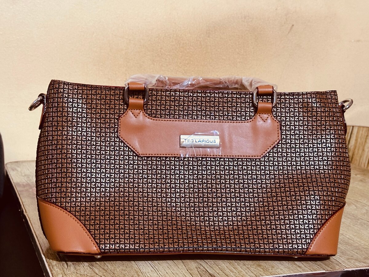 Sac à main Ted lapidus