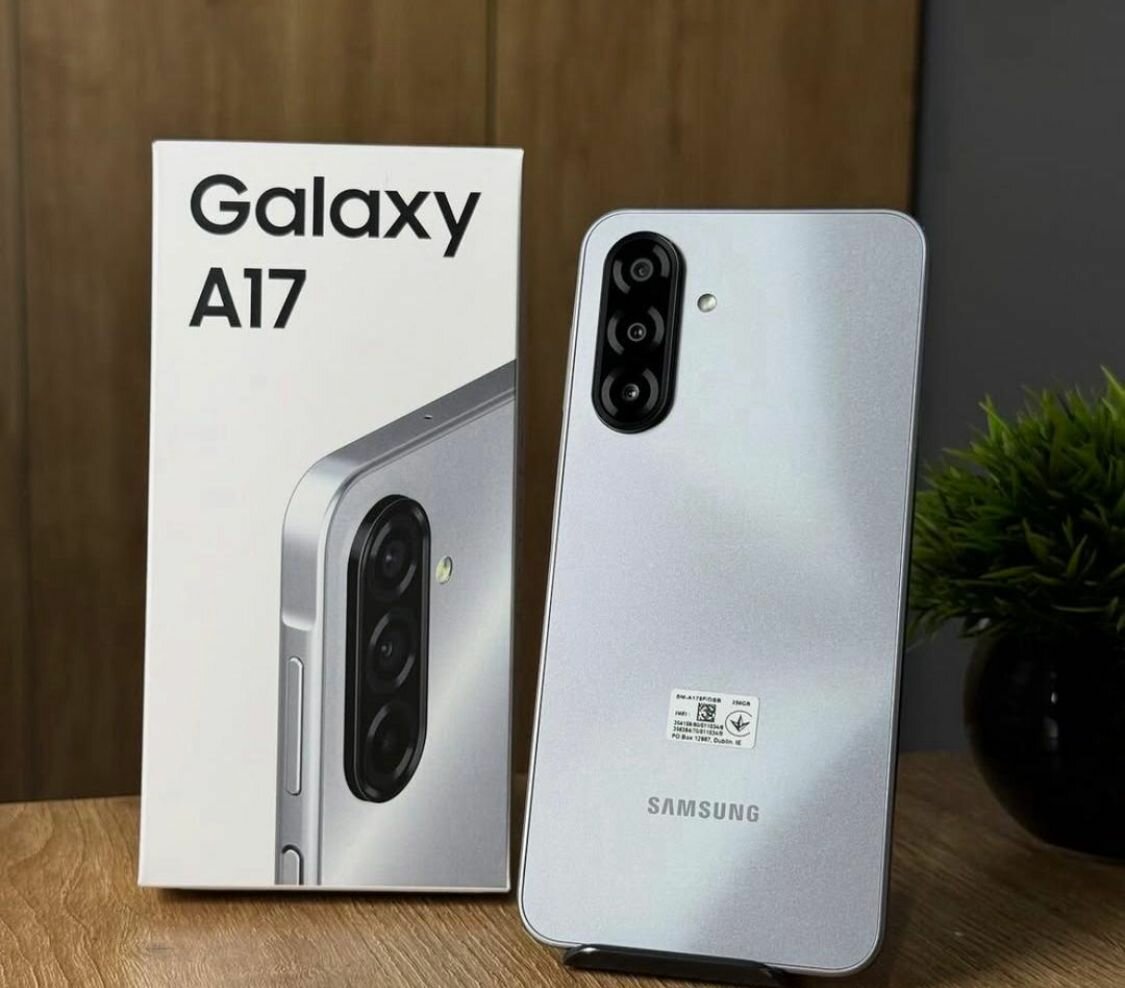 Samsung Galaxy A17 Smartphone
