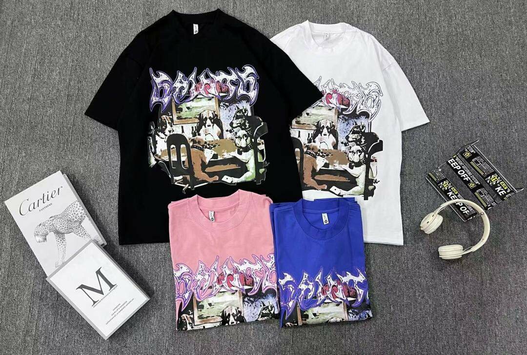 T-shirts graphiques tendance