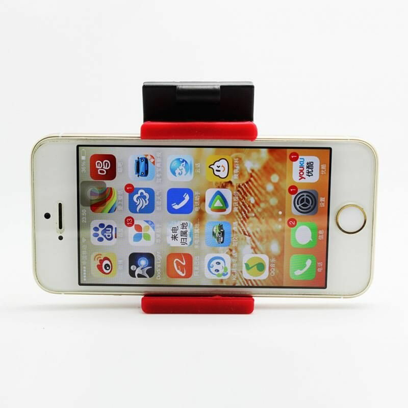 Universal Car Steering Wheel Mobile Phone Holder Bracket