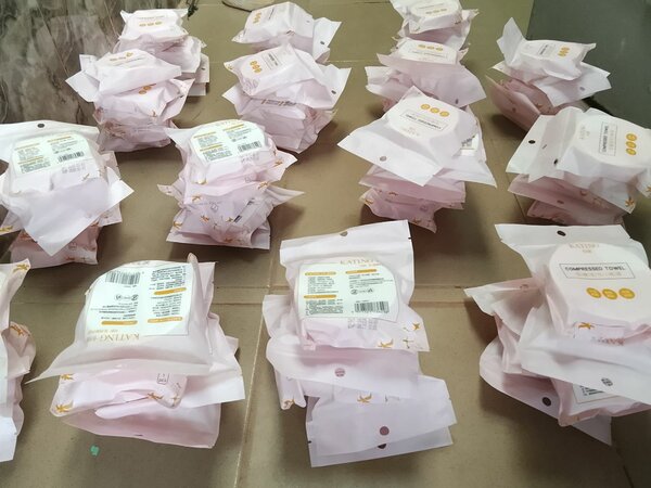 Serviette jetable de qualité