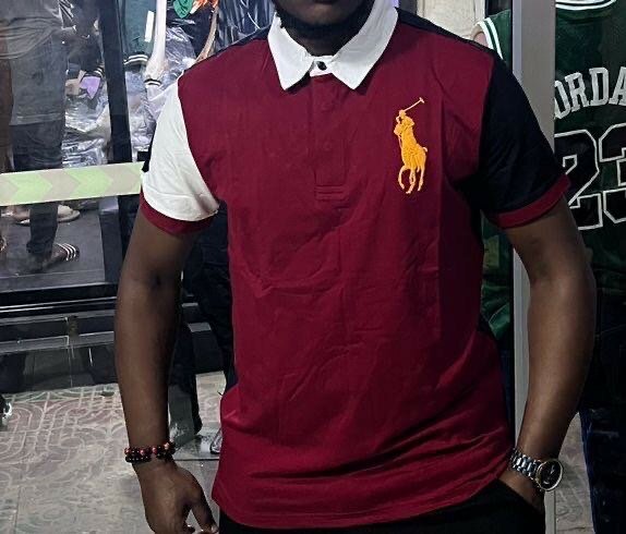 Chic polo