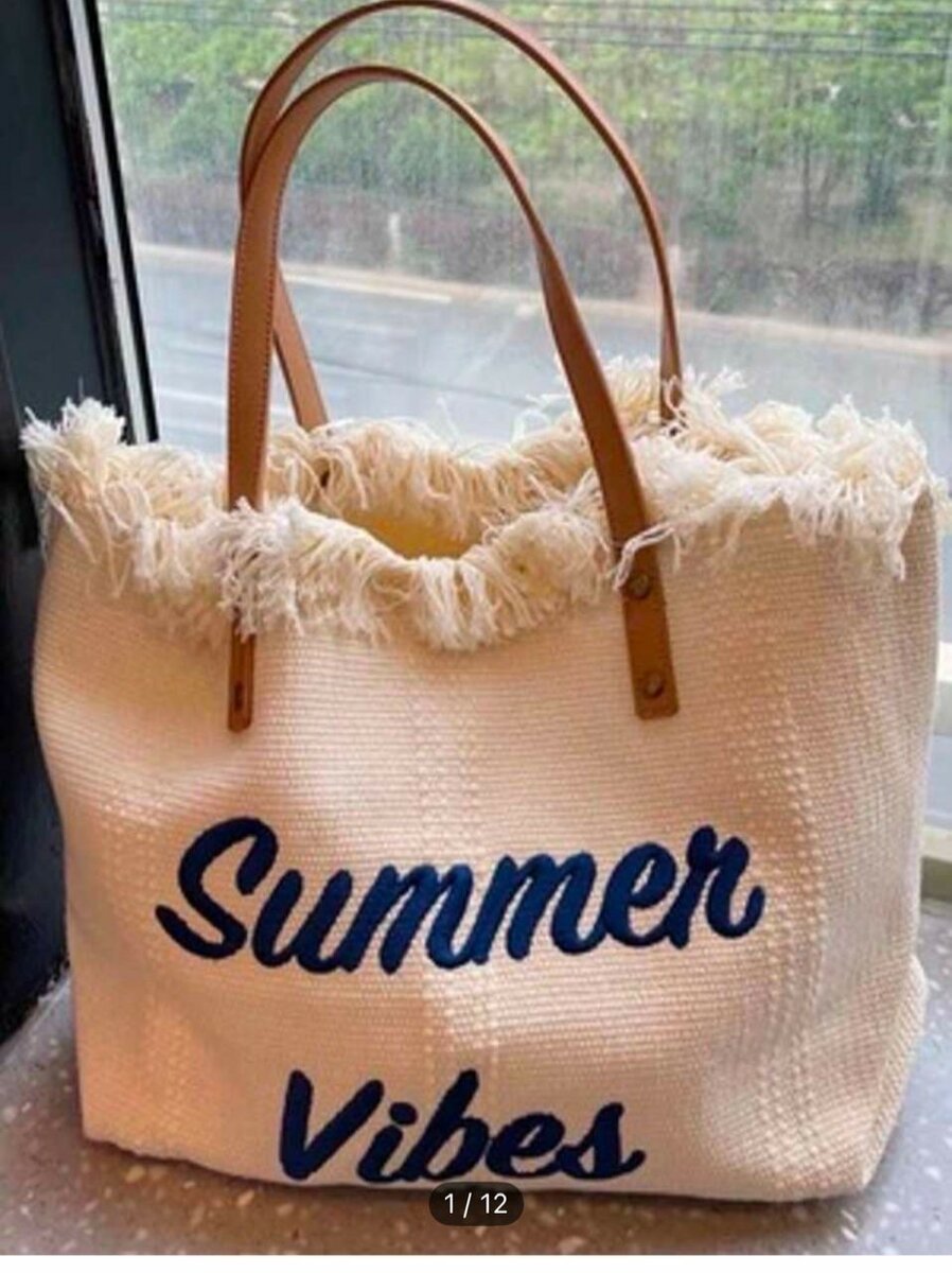 Sacs cabas en toile artistique