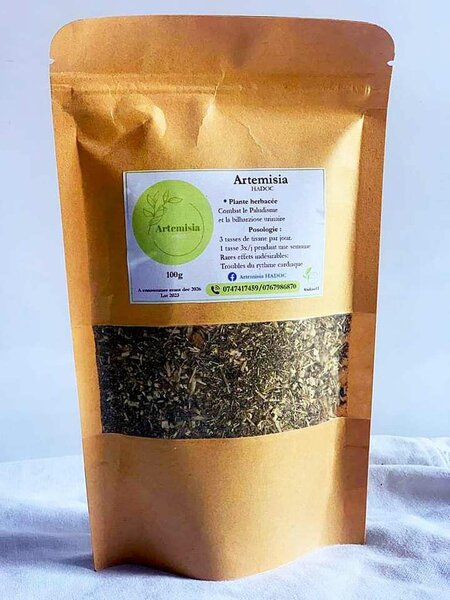 Artemisia Hadoc Liqueur et Plantes