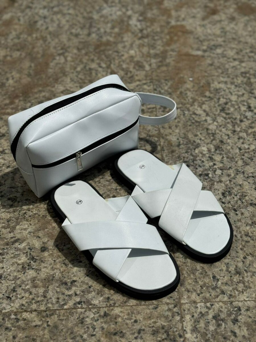 Sandales croisées élégantes