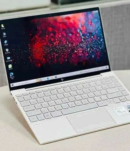 Hp envy X360 convertible laptop