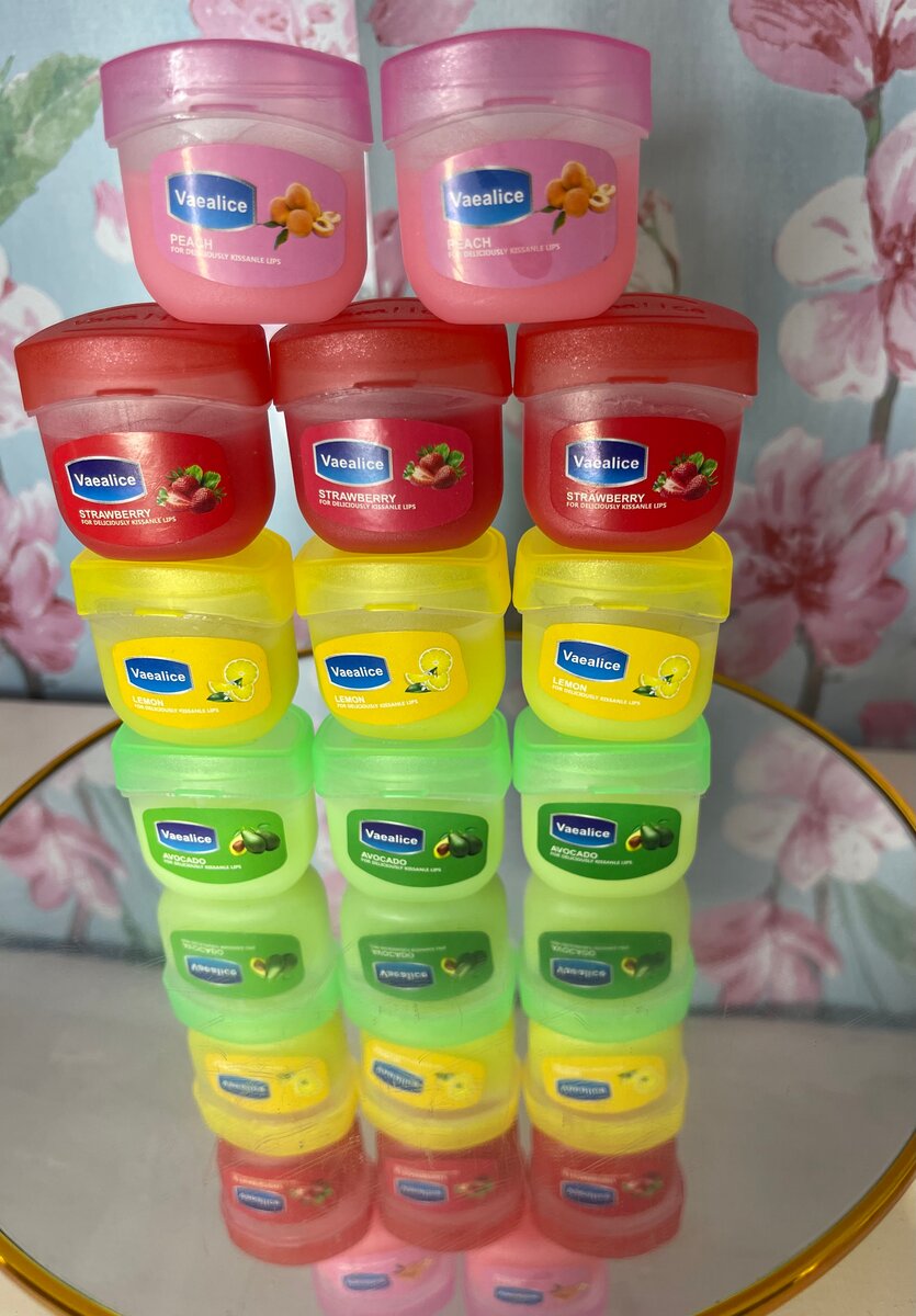 Baume à lèvres hydratant Vaselice