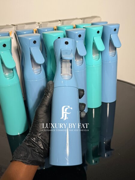 Bottle spray