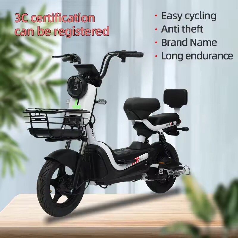 Scooter électrique pliable